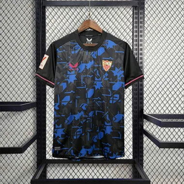 2023/24 Sevilla Second Away best soccer jersey