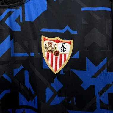 2023/24 Sevilla Second Away best soccer jersey