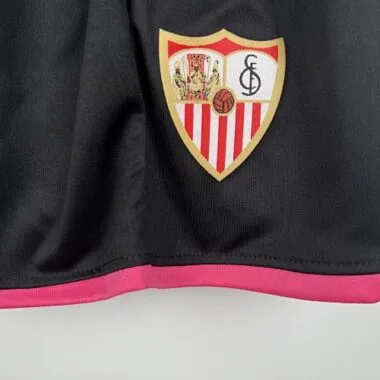 23-24 kids Sevilla third away size 16-28 football t-shirt