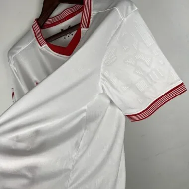 23–24 Sevilla Heimtrikot S–XXL