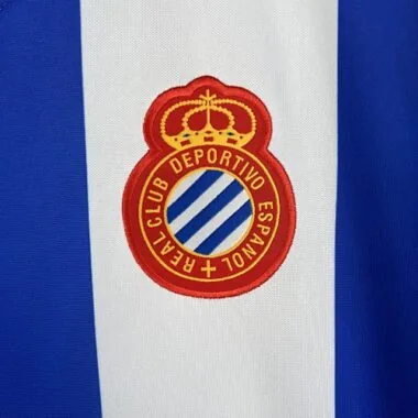 84-89 Retro Espanyol Home S-XXL