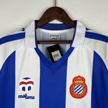 84-89 Retro Espanyol Home S-XXL