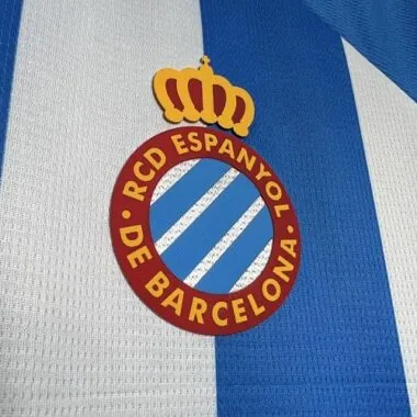Maillots de football domicile de l'Espanyol 24-25 - Yupoo