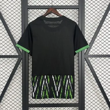 Equipación visitante del Elche 25-26, tallas S-4XL. Camisetas de fútbol baratas al por mayor en Yupoo