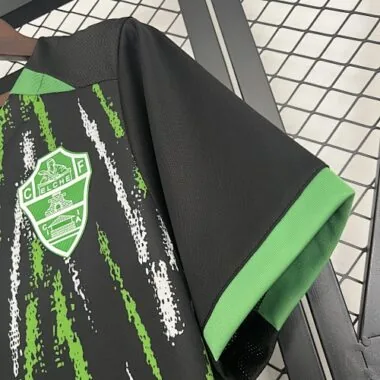 Equipación visitante del Elche 25-26, tallas S-4XL. Camisetas de fútbol baratas al por mayor en Yupoo