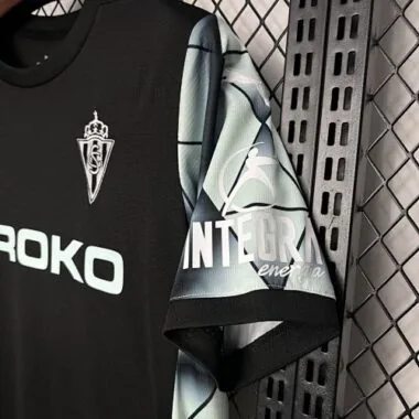 24-25 Sporting de Gijon Away S-XXL