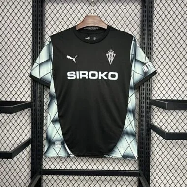 24-25 Sporting de Gijon Away S-XXL