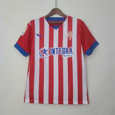 22-23 Sporting Gijon home
