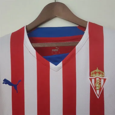 22-23 Sporting Gijon home