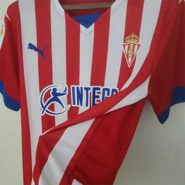 22-23 Sporting Gijon home