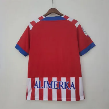 22-23 Sporting Gijon home