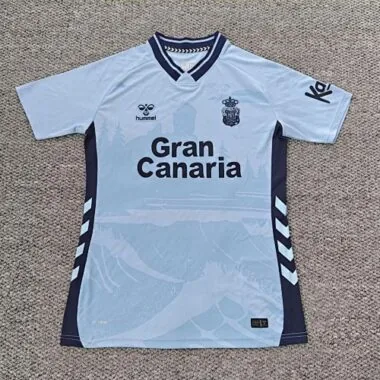 25-26 Las Palmas Away Kit S-4XL Soccer Uniform Cheap Football Jersey Wholesale Yupoo