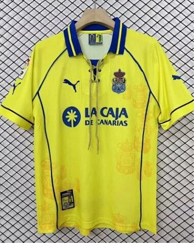 1997-98 Retro Las Palmas Home S-XXL