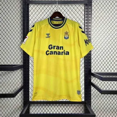 2023/24 Las Palmas Home Cheap Soccer Jerseys