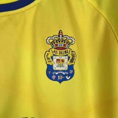 2023/24 Las Palmas Home Cheap Soccer Jerseys