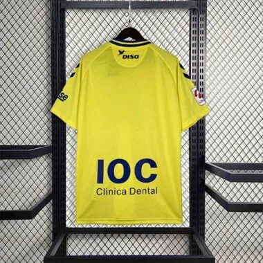 2023/24 Las Palmas Home Cheap Soccer Jerseys