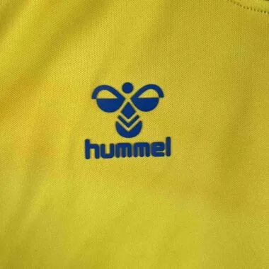 2023/24 Las Palmas Home Cheap Soccer Jerseys