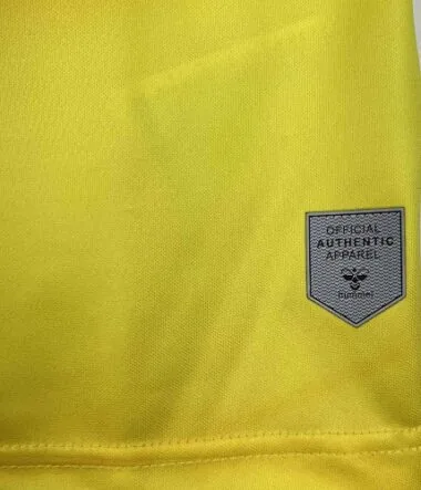 2023/24 Las Palmas Home Cheap Soccer Jerseys