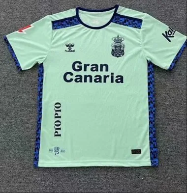 24-25 Las Palmas Third Soccer Jerseys Yupoo