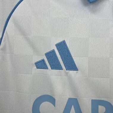 25-26 Zaragoza Home Kit S-XXL Cheap Football Jersey Wholesale Yupoo