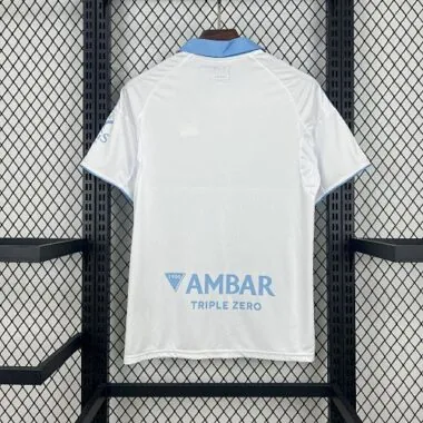 25-26 Zaragoza Home Kit S-XXL Cheap Football Jersey Wholesale Yupoo