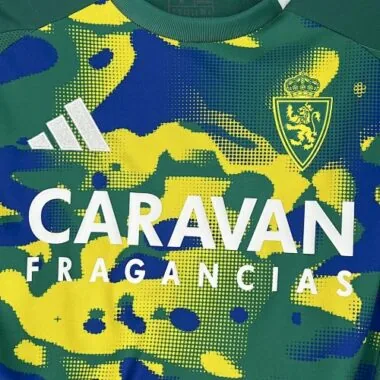 2024/25 Zaragoza Special Edition