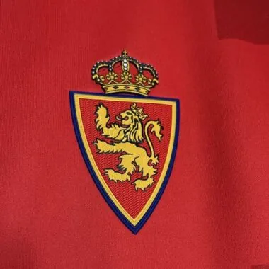 2024/25 Zaragoza Away