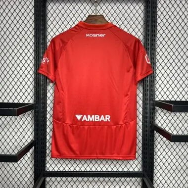 2024/25 Zaragoza Away