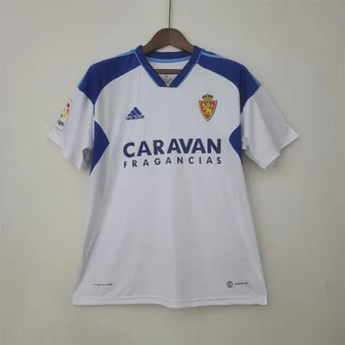 22-23 Zaragoza home