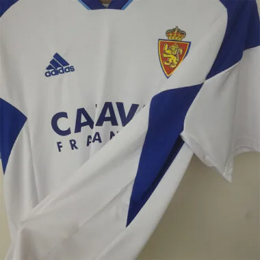 22-23 Zaragoza home