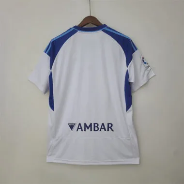 22-23 Zaragoza home