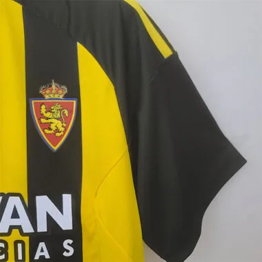 22-23 Zaragoza away