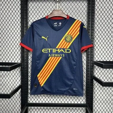 2024/25 Girona Away