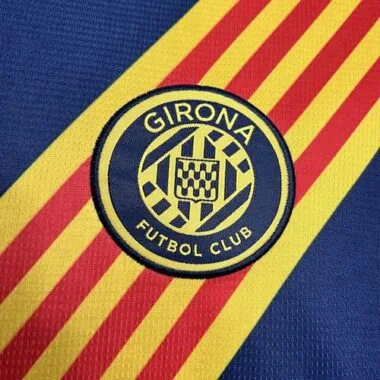 2024/25 Girona Away