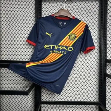 2024/25 Girona Away