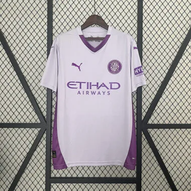 2024/25 Girona Away Soccer Jerseys