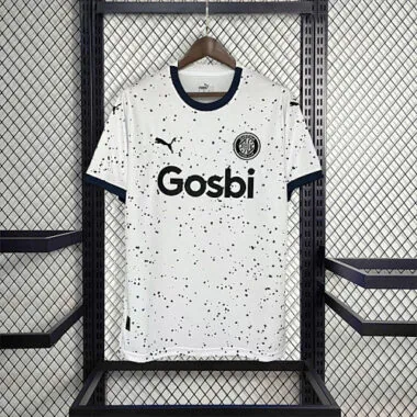 2023/24 Girona Away Cheap Soccer Jerseys