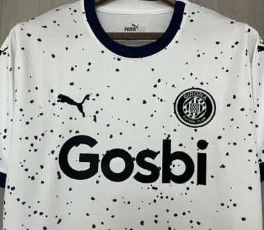 2023/24 Girona Away Cheap Soccer Jerseys