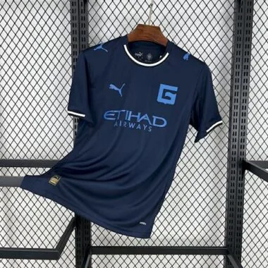 25-26 Girona Third Away Kit S-2XL Cheap Football Jersey Wholesale Yupoo
