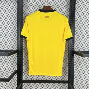 25-26 Girona Away Kit S-2XL Cheap Football Jersey Wholesale Yupoo