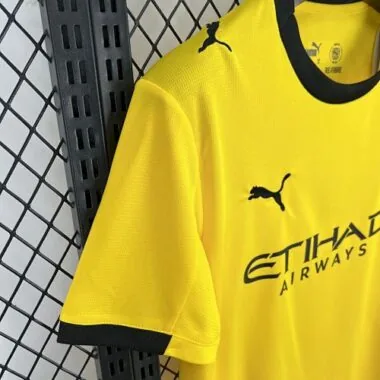 25-26 Girona Away Kit S-2XL Cheap Football Jersey Wholesale Yupoo