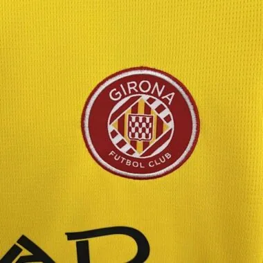 25-26 Girona Away Kit S-2XL Cheap Football Jersey Wholesale Yupoo
