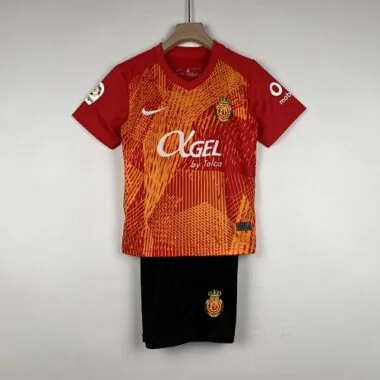 2023/24 Kids Mallorca Commemorative Edition size