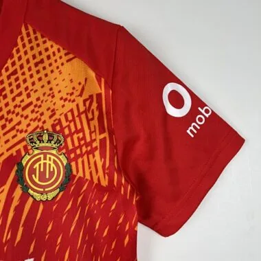 2023/24 Kids Mallorca Commemorative Edition size