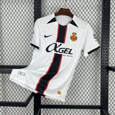 25-26 Mallorca Away Kit S-2XL Cheap Football Jersey Wholesale Yupoo