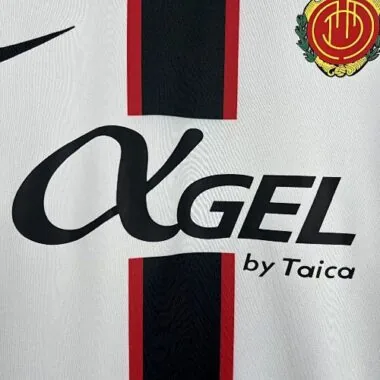 25-26 Mallorca Away Kit S-2XL Cheap Football Jersey Wholesale Yupoo