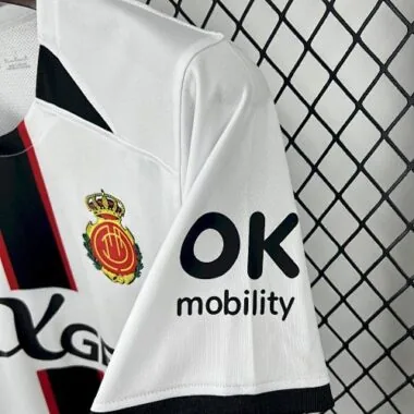 25-26 Mallorca Away Kit S-2XL Cheap Football Jersey Wholesale Yupoo