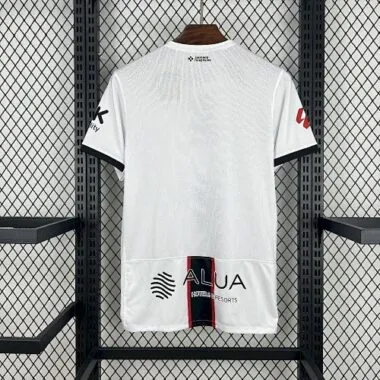 25-26 Mallorca Away Kit S-2XL Cheap Football Jersey Wholesale Yupoo