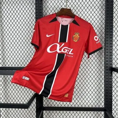25-26 Mallorca Home S-XXL Cheap Football Jersey Wholesale Yupoo