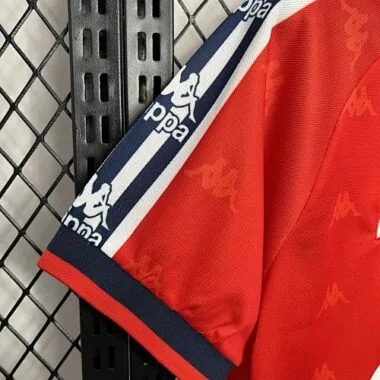 Retro 96-97 Osasuna Home S-XXL